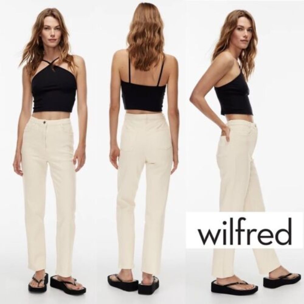 Wilfred Free Melina